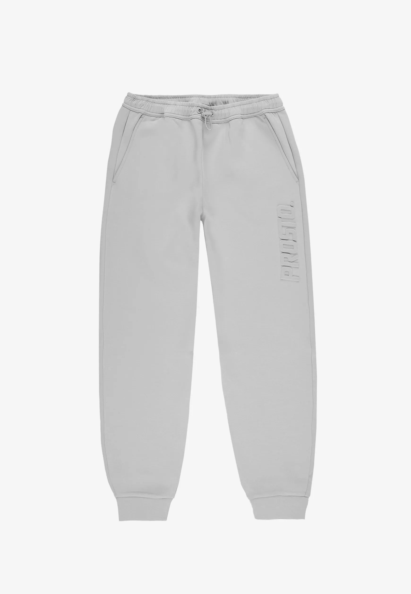 Interlock Pants Zink Gray