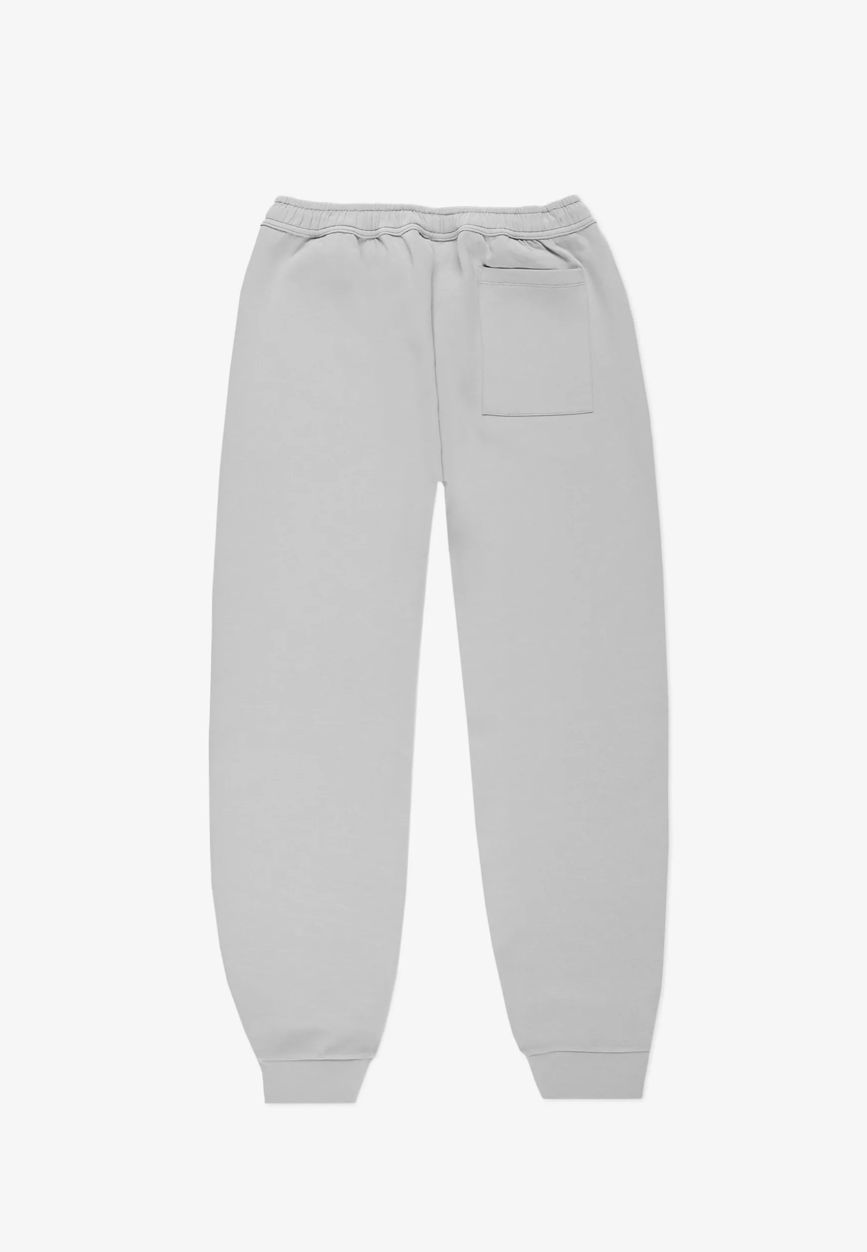 Interlock Pants Zink Gray