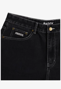 Jeans Baggy Blox Black