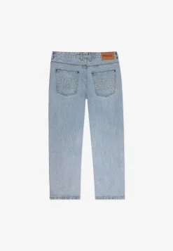 Jeans Baggy Blox Light Blue