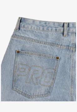 Jeans Baggy Blox Light Blue