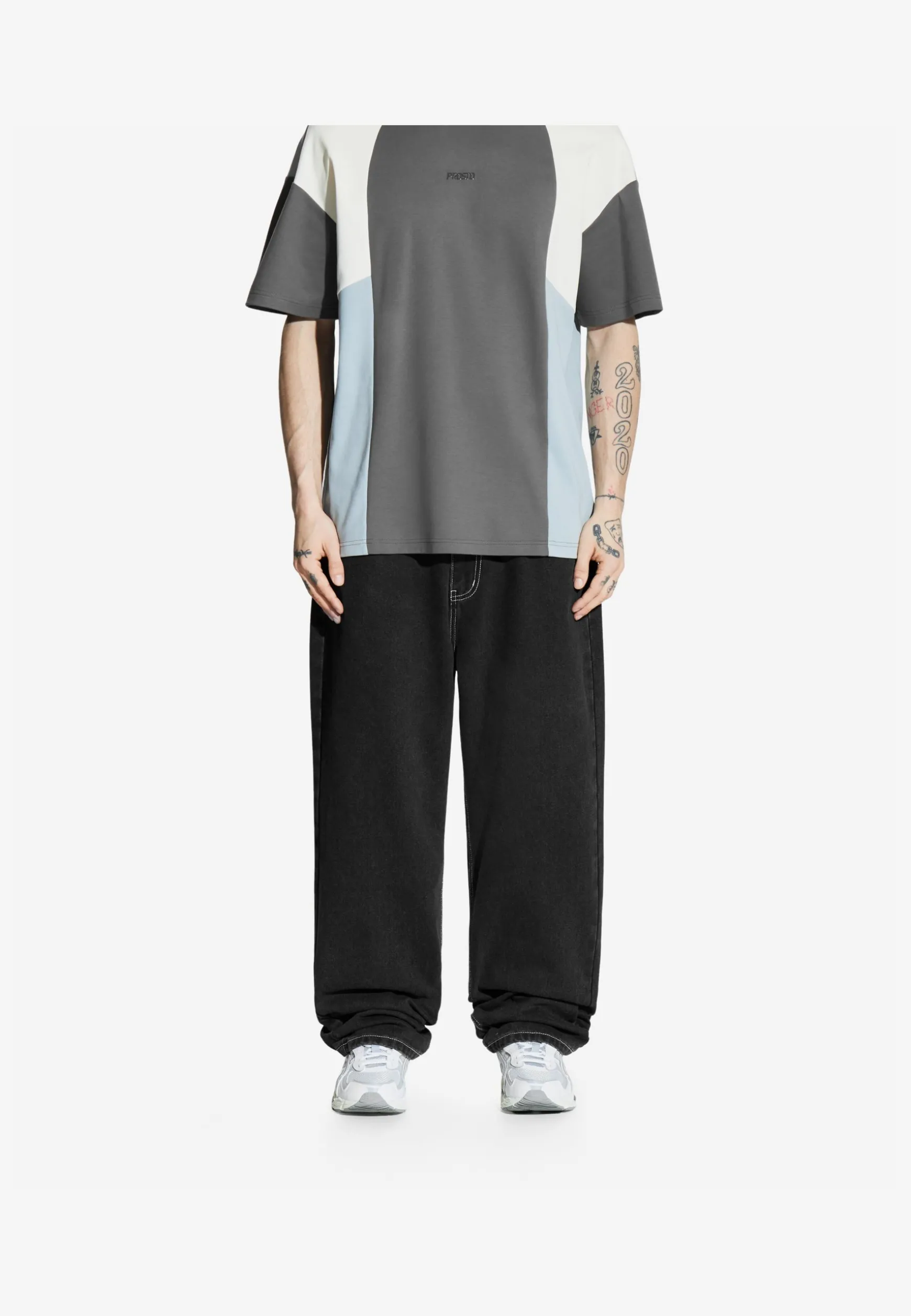 Jeans Baggy Slav Black