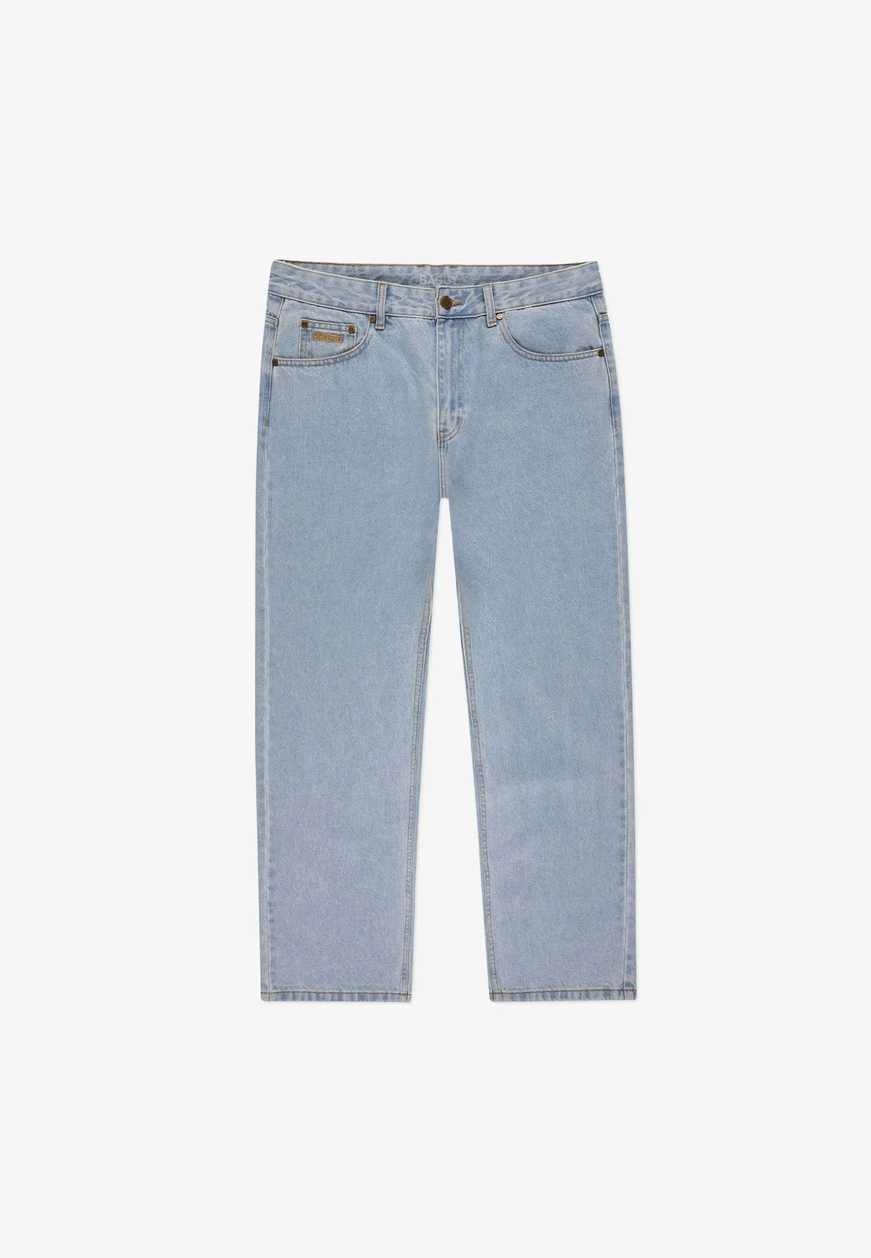 Jeans Baggy Slav Light Blue