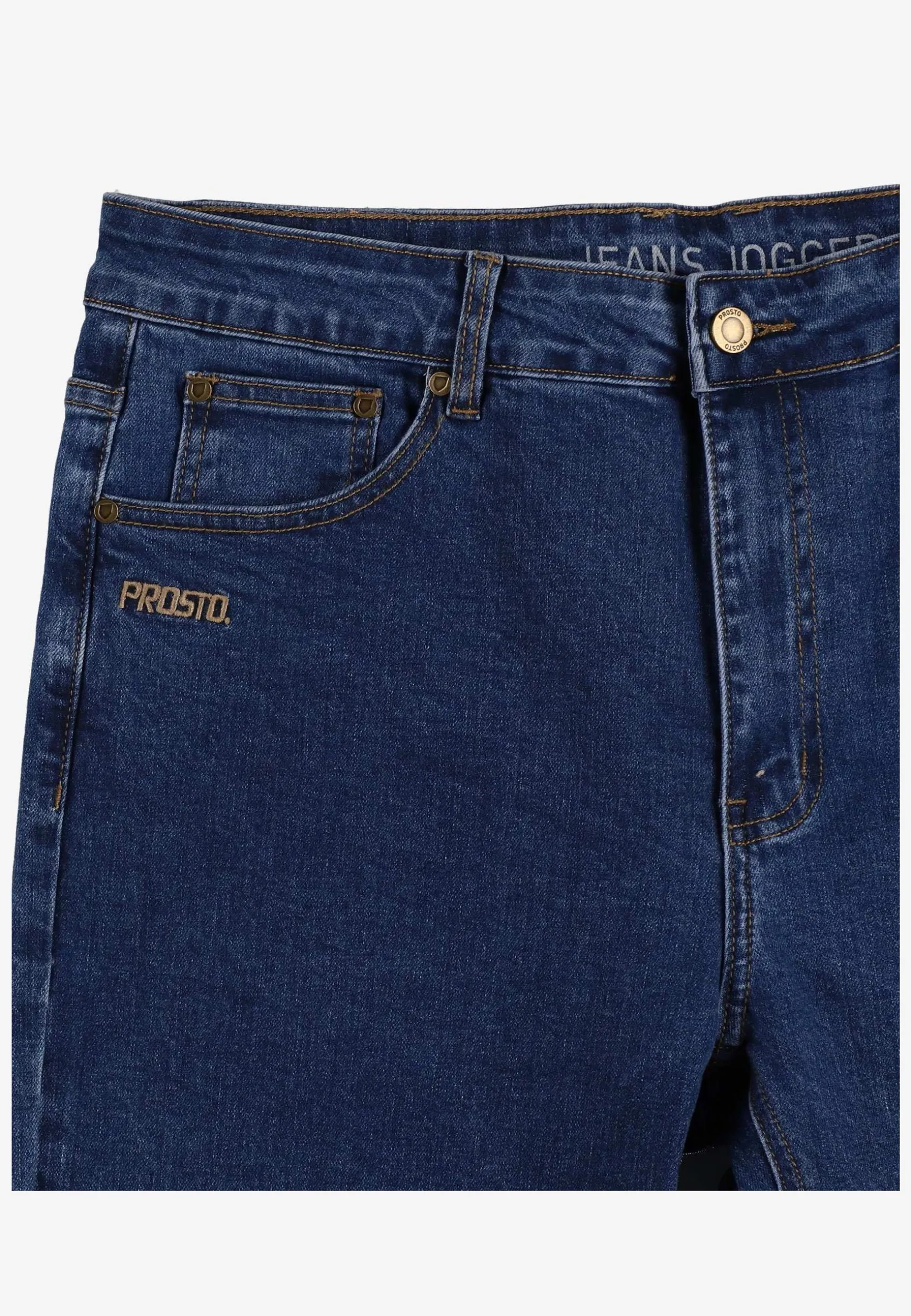 Jeans Jogger Krix Blue