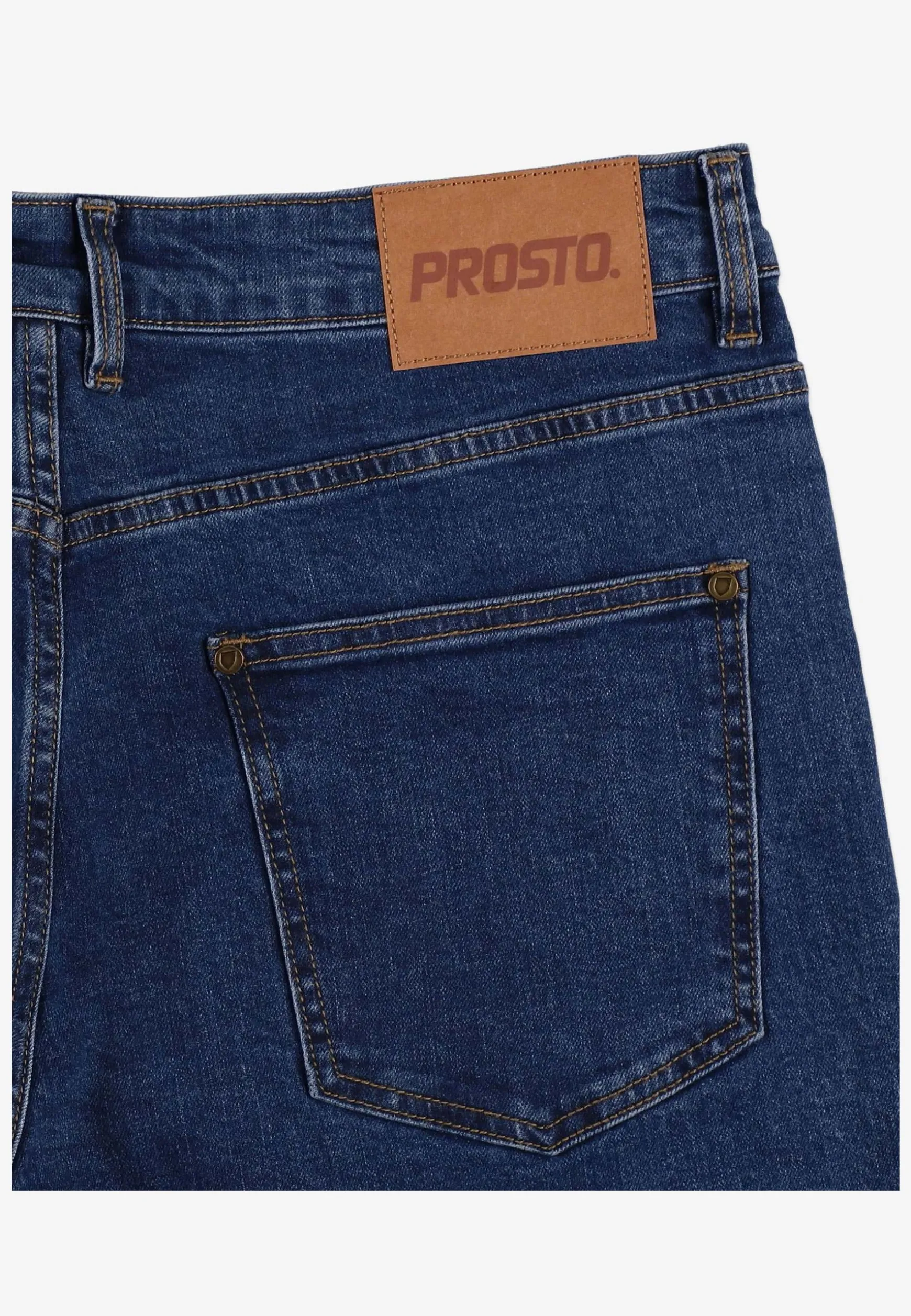 Jeans Jogger Krix Blue