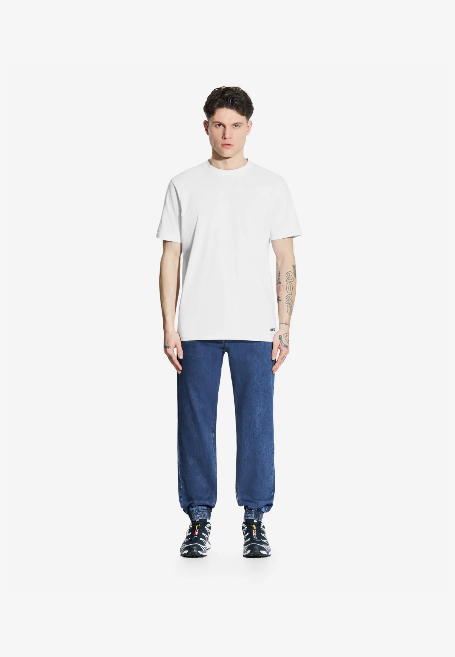 Jeans Jogger Krix Blue