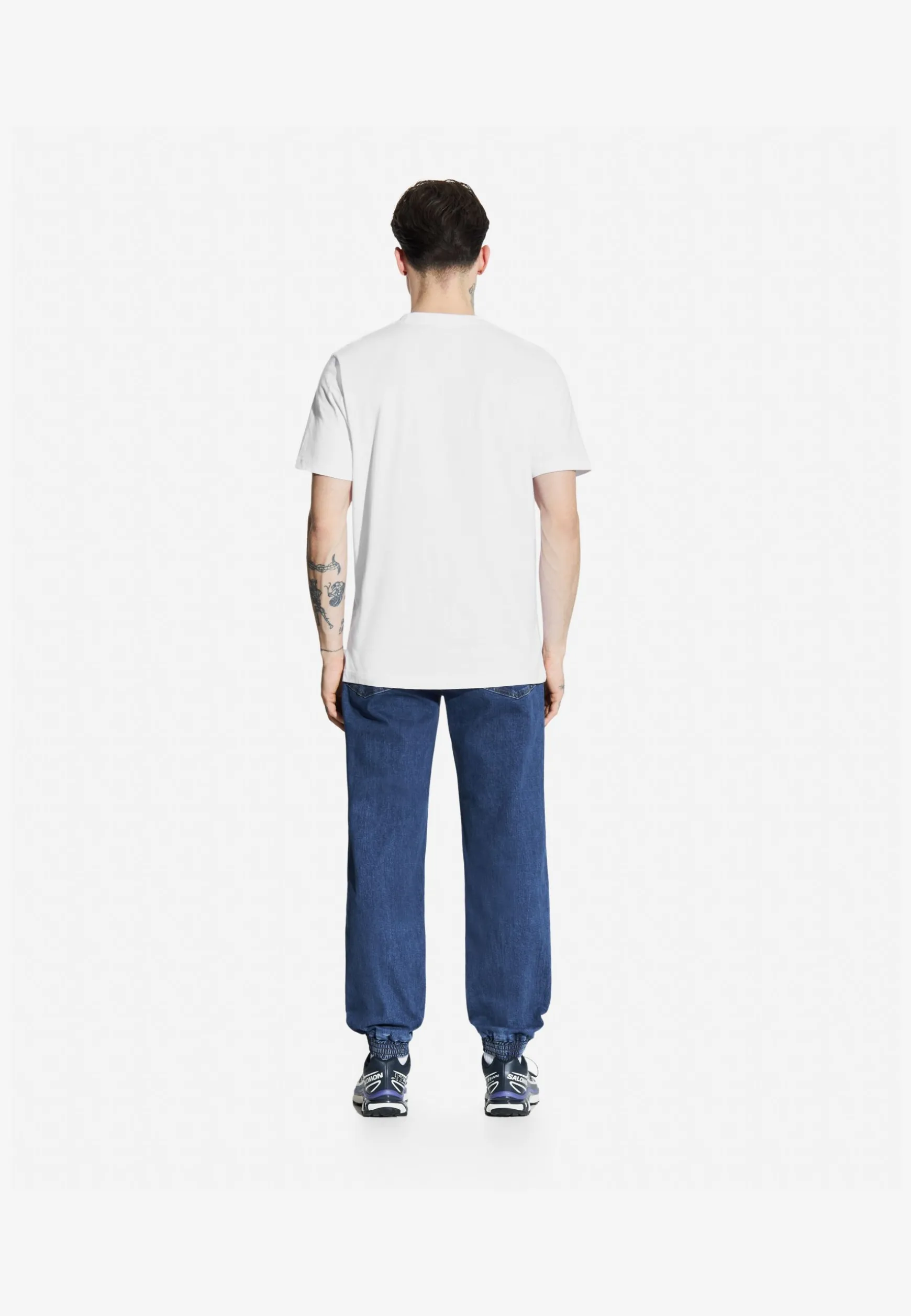 Jeans Jogger Krix Blue