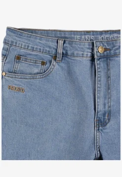 Jeans Jogger Krix Light Blue