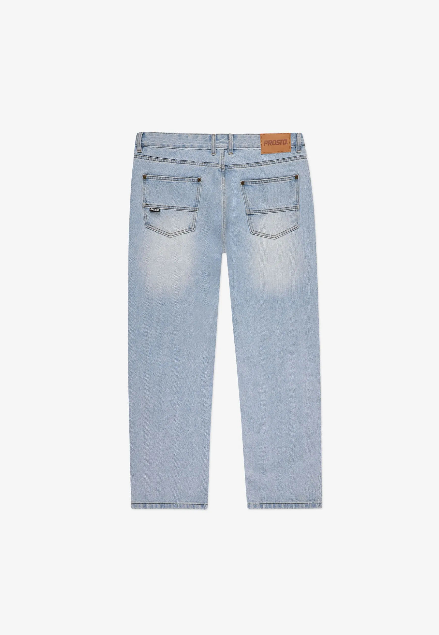 Jeans Regular Jyng Light Blue
