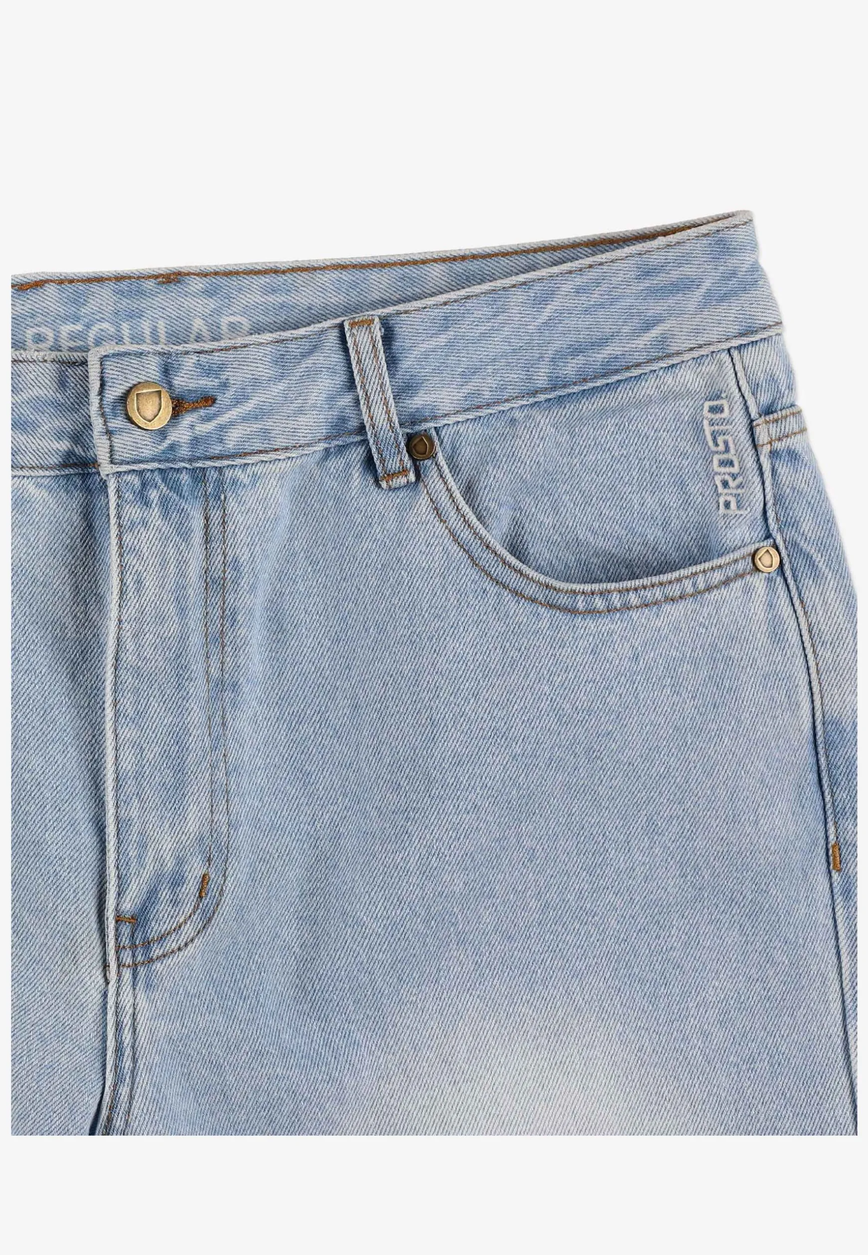 Jeans Regular Jyng Light Blue