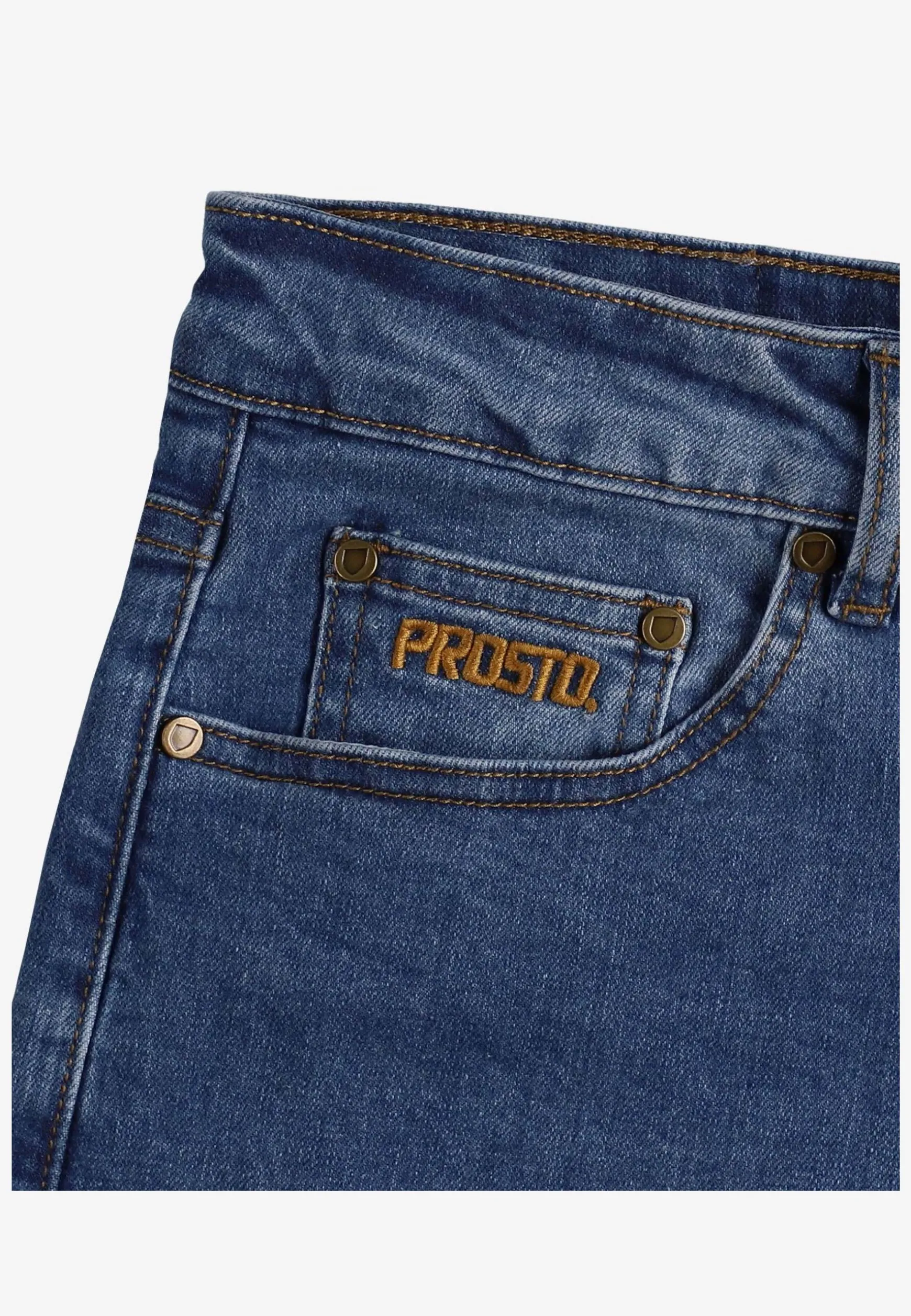 Jeans Regular Speal Blue