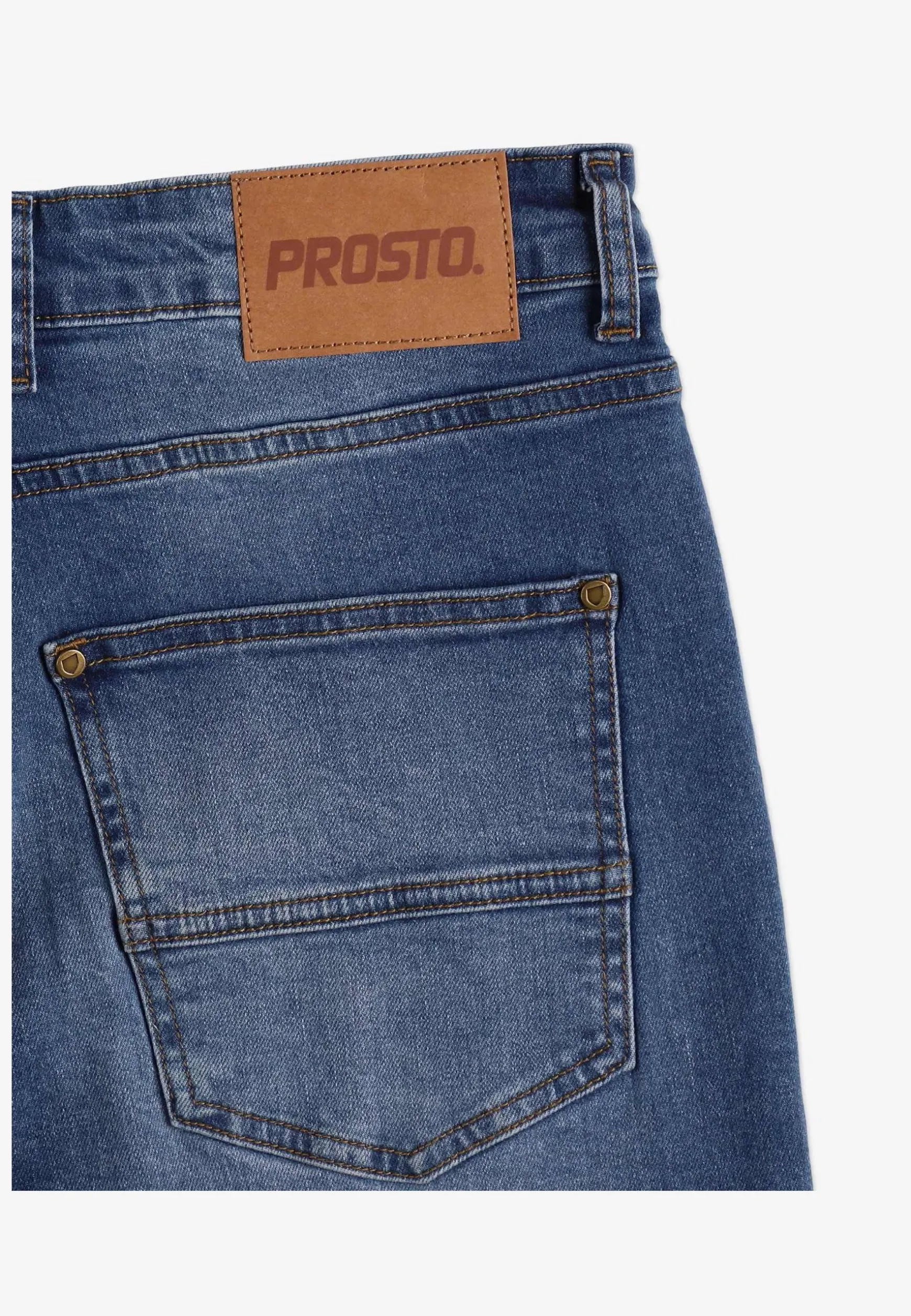 Jeans Regular Speal Blue