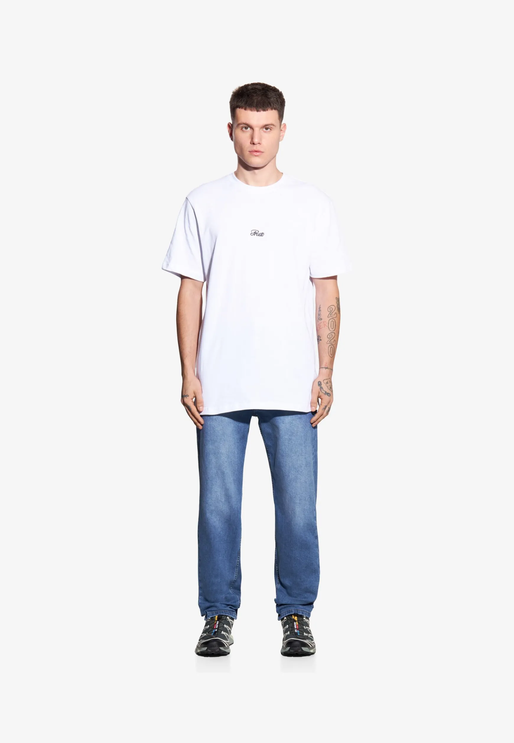 Jeans Regular Speal Blue
