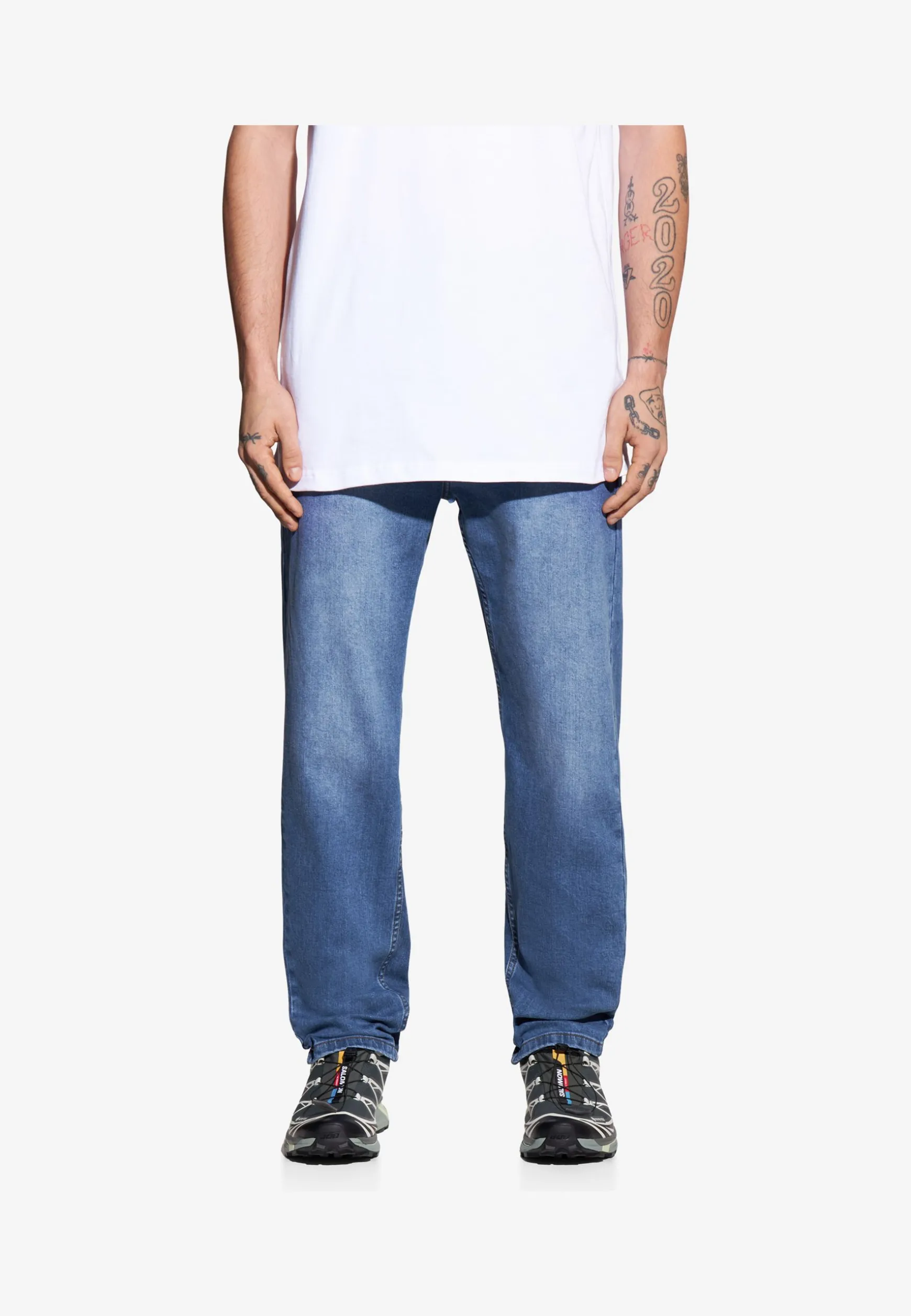 Jeans Regular Speal Blue