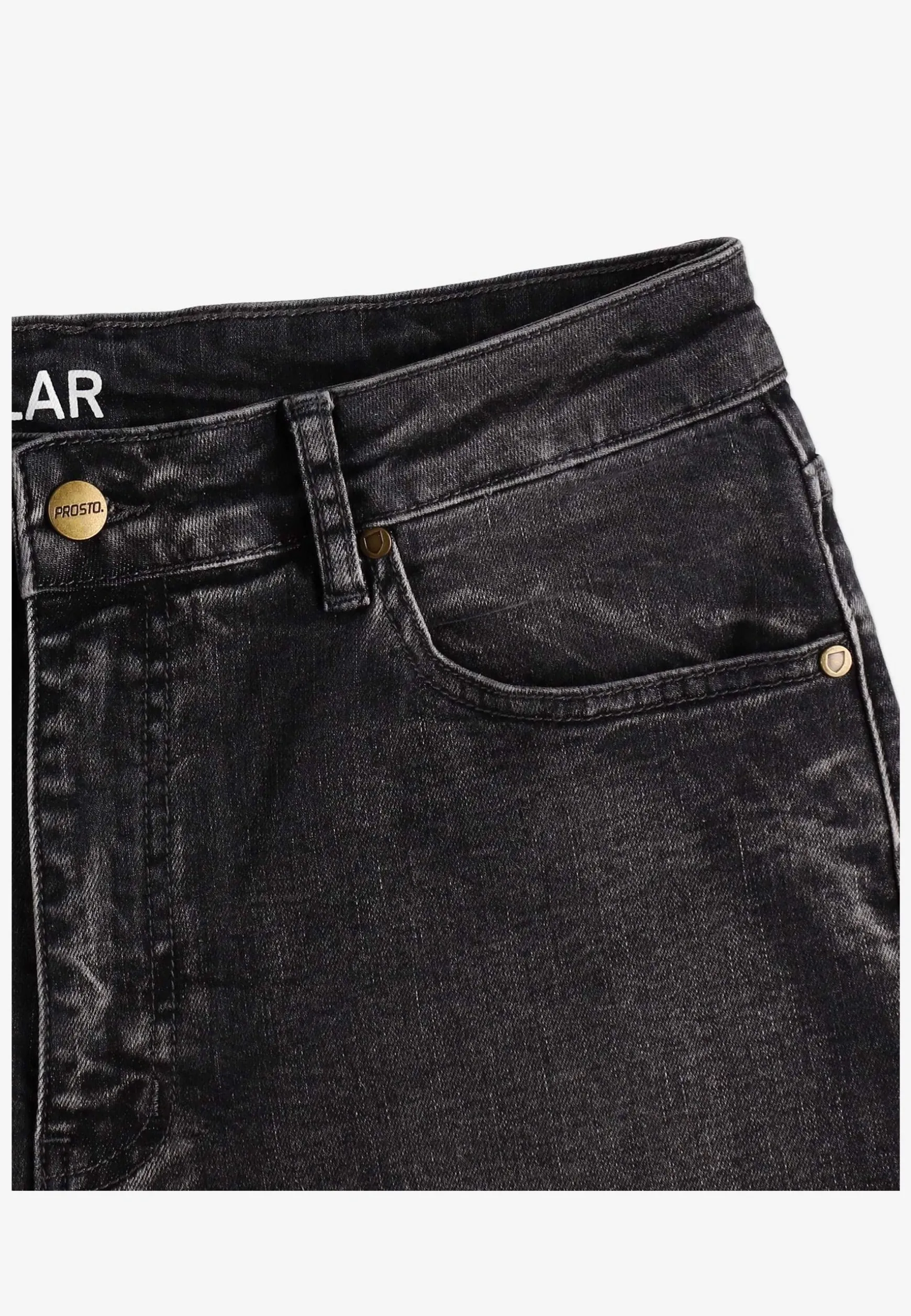 Jeans Regular Speal Gray