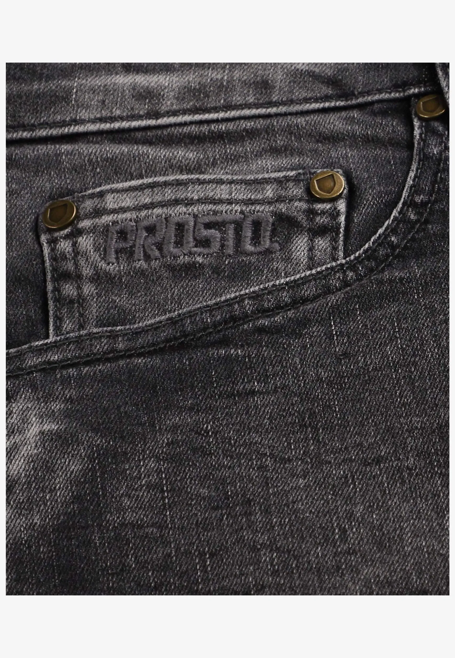 Jeans Regular Speal Gray