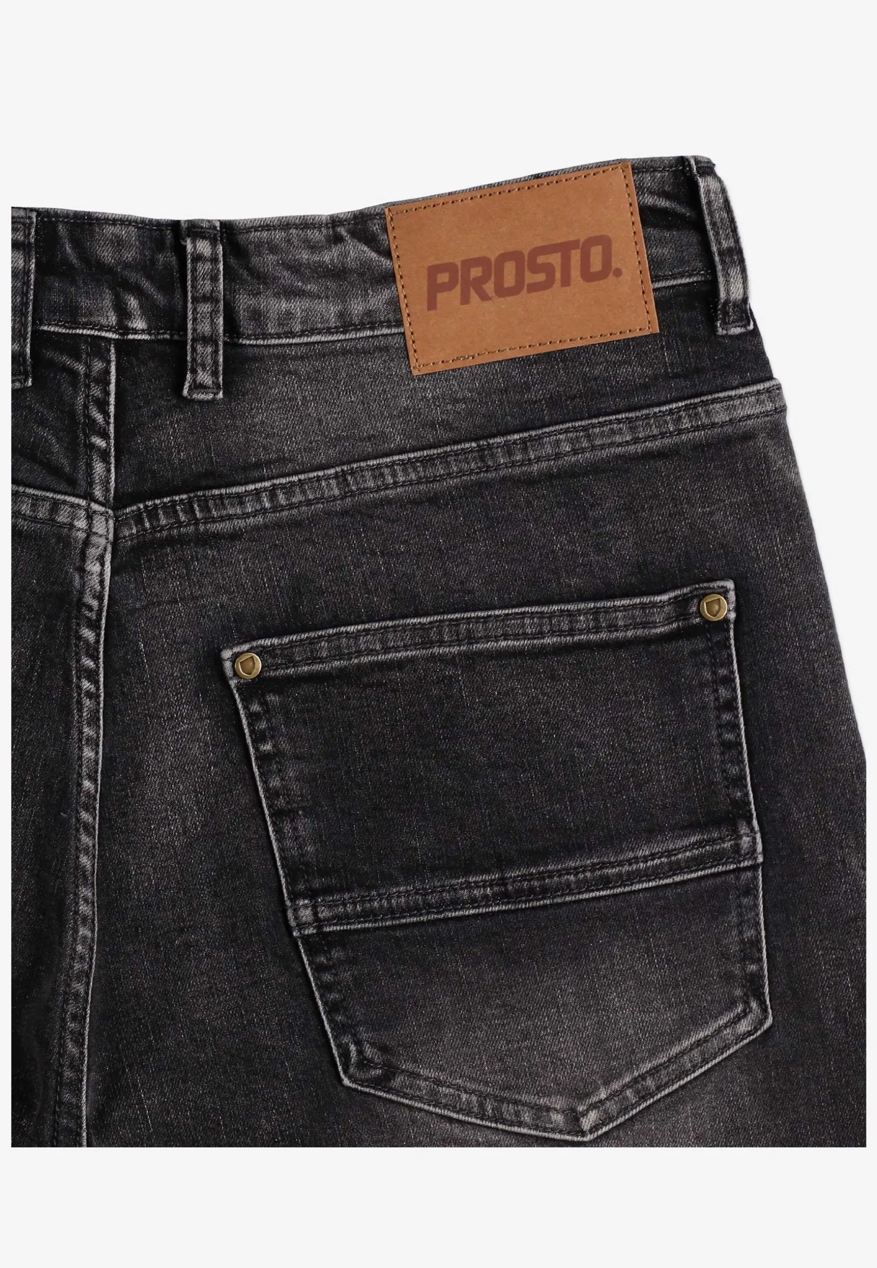 Jeans Regular Speal Gray