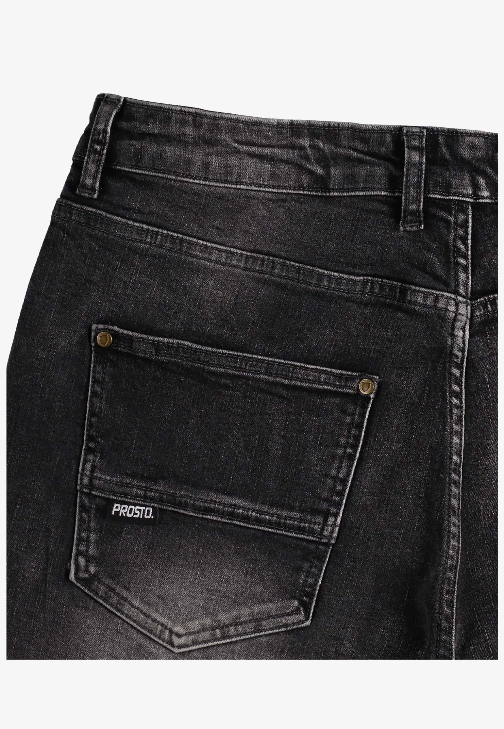 Jeans Regular Speal Gray
