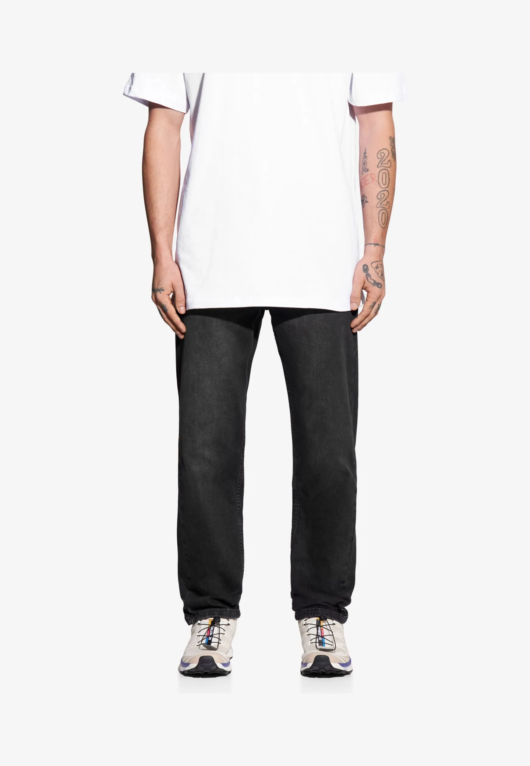 Jeans Regular Speal Gray