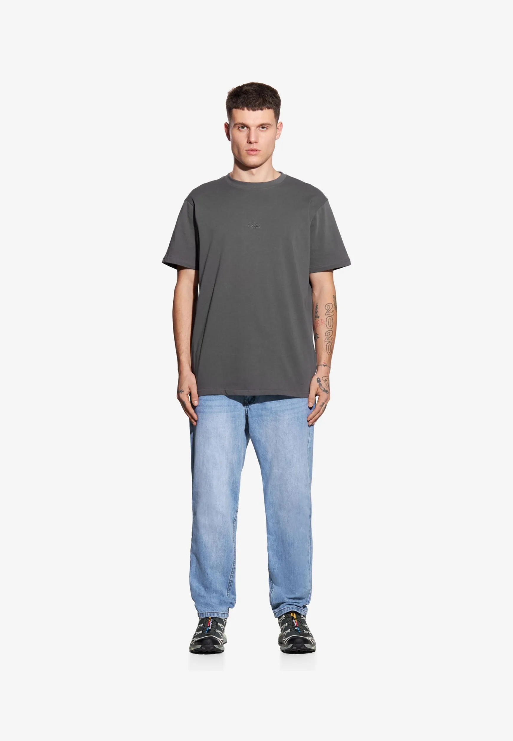 Jeans Regular Speal Light Blue