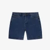 Jeans Shorts Regular Jang Blue
