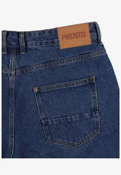 Jeans Shorts Regular Jang Blue