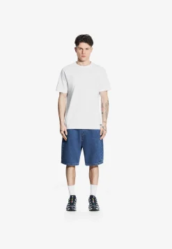 Jeans Shorts Regular Jang Blue