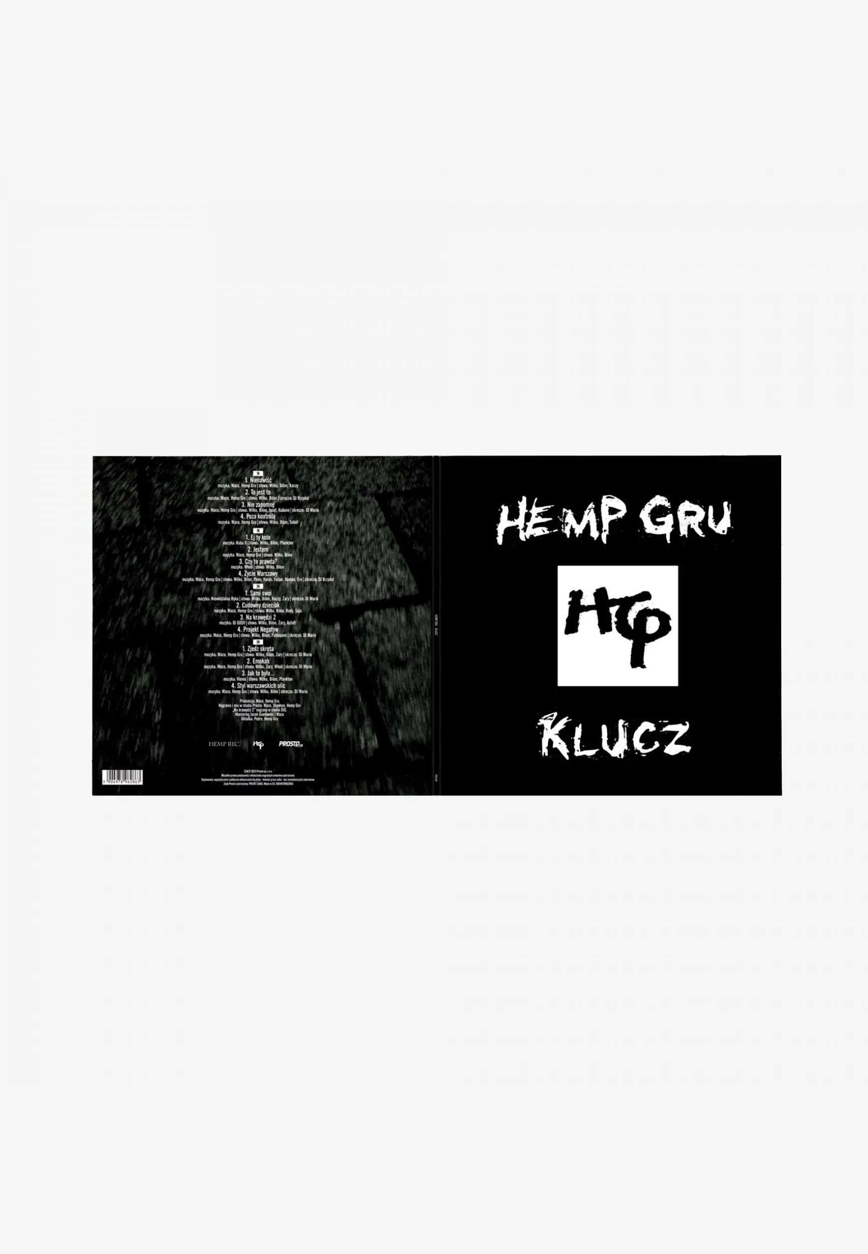 Klucz (Winyl)
