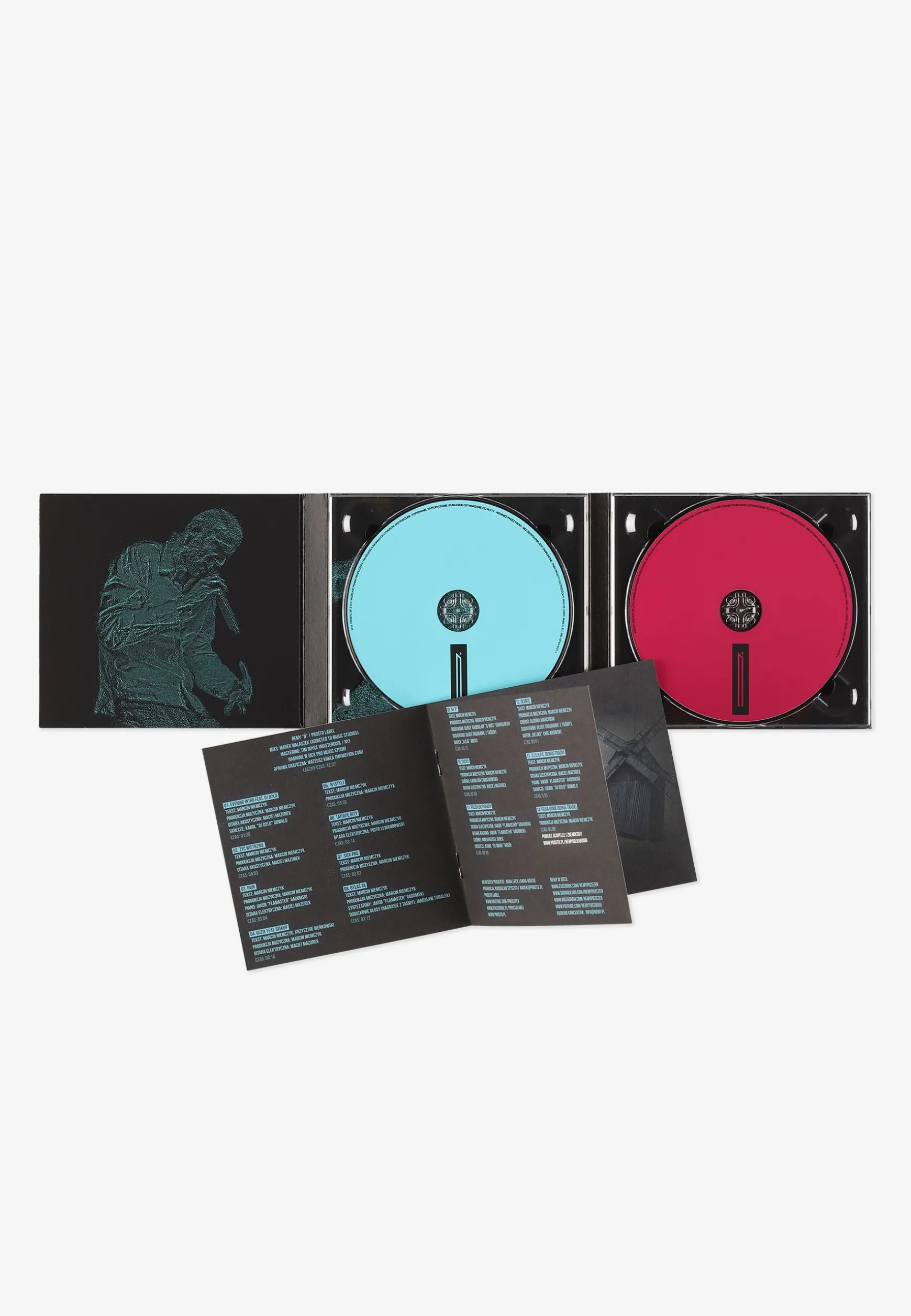 Ń (Limitowana Edycja 2CD)