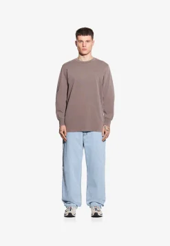 Longsleeve Callen Brown
