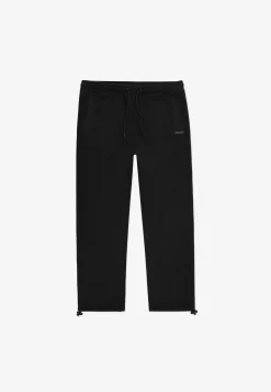 Pants Fleece Yogy Black