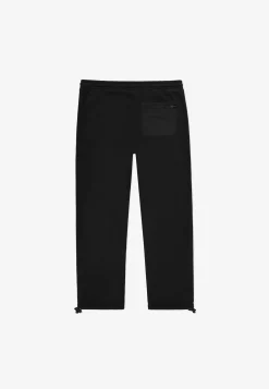 Pants Fleece Yogy Black