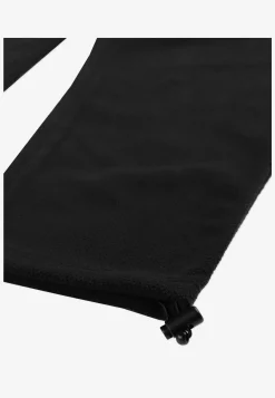 Pants Fleece Yogy Black