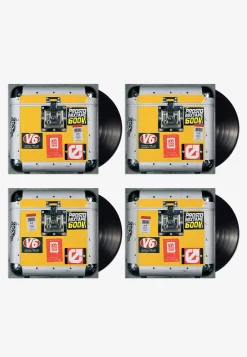 Prosto Mixtape 600V (Winyl)