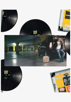 Prosto Mixtape 600V (Winyl)