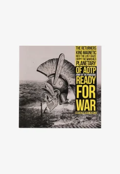 Ready for war / What's going on