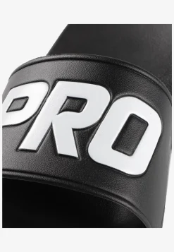 Slippers Homies Black