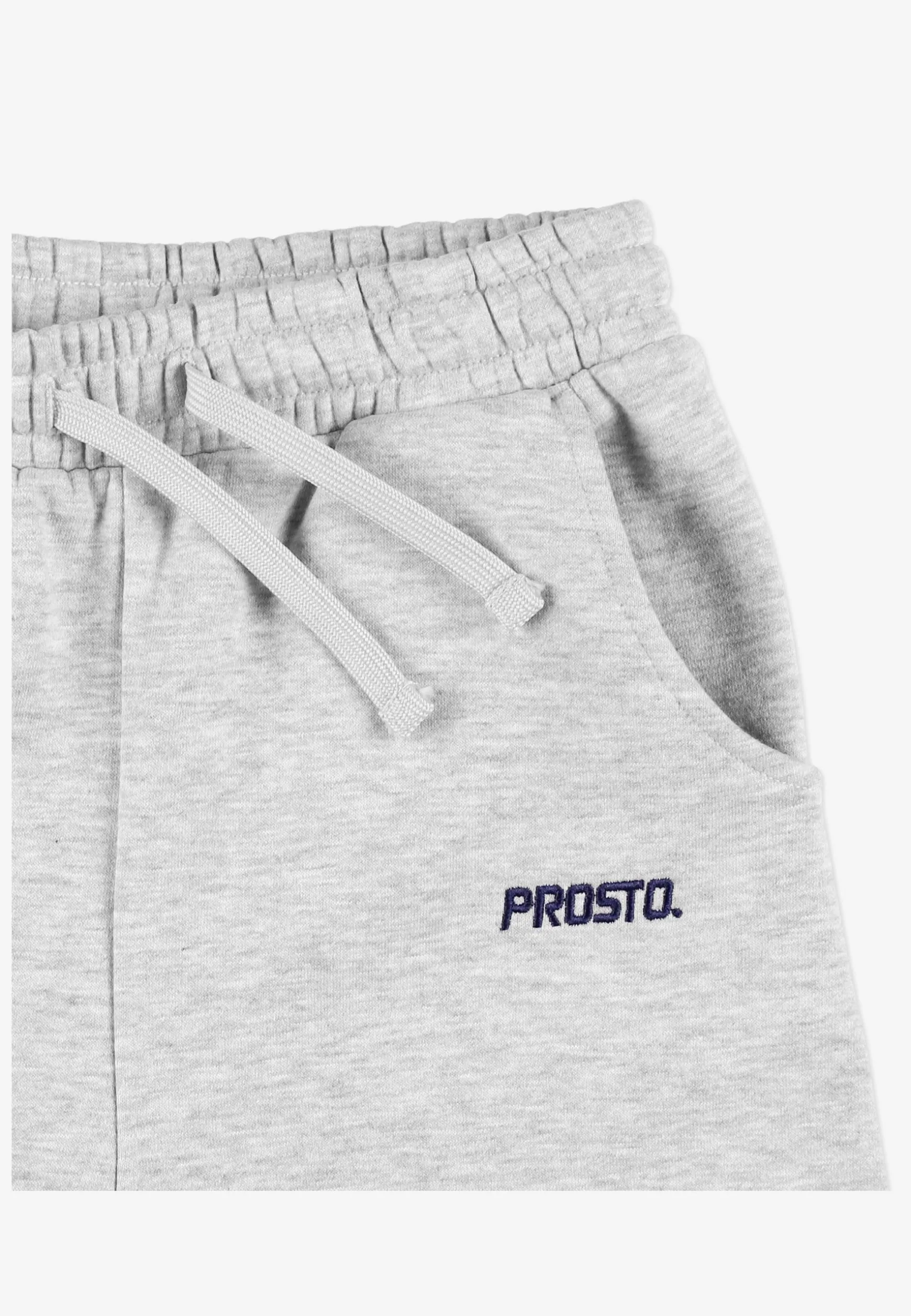 Sweatpants Baza Gray