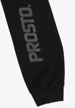Sweatpants Matched Black