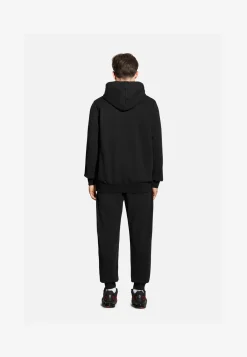 Sweatpants Matched Black