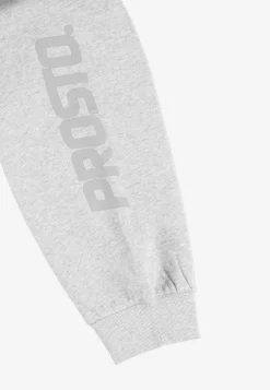 Sweatpants Matched Gray