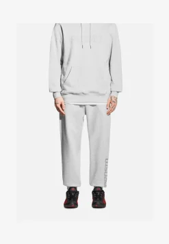 Sweatpants Matched Gray