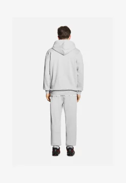 Sweatpants Matched Gray
