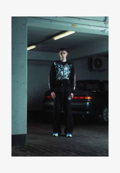 Sweatpants WWO Tagger Black