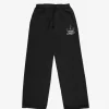 Sweatpants WWO Tagger Washed Black