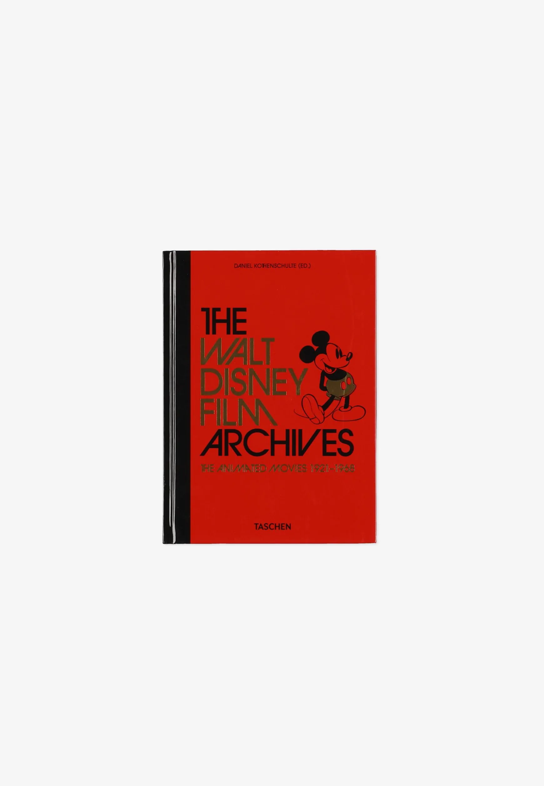 The Walt Disney Film Archives. The Animated Movies 1921-1968