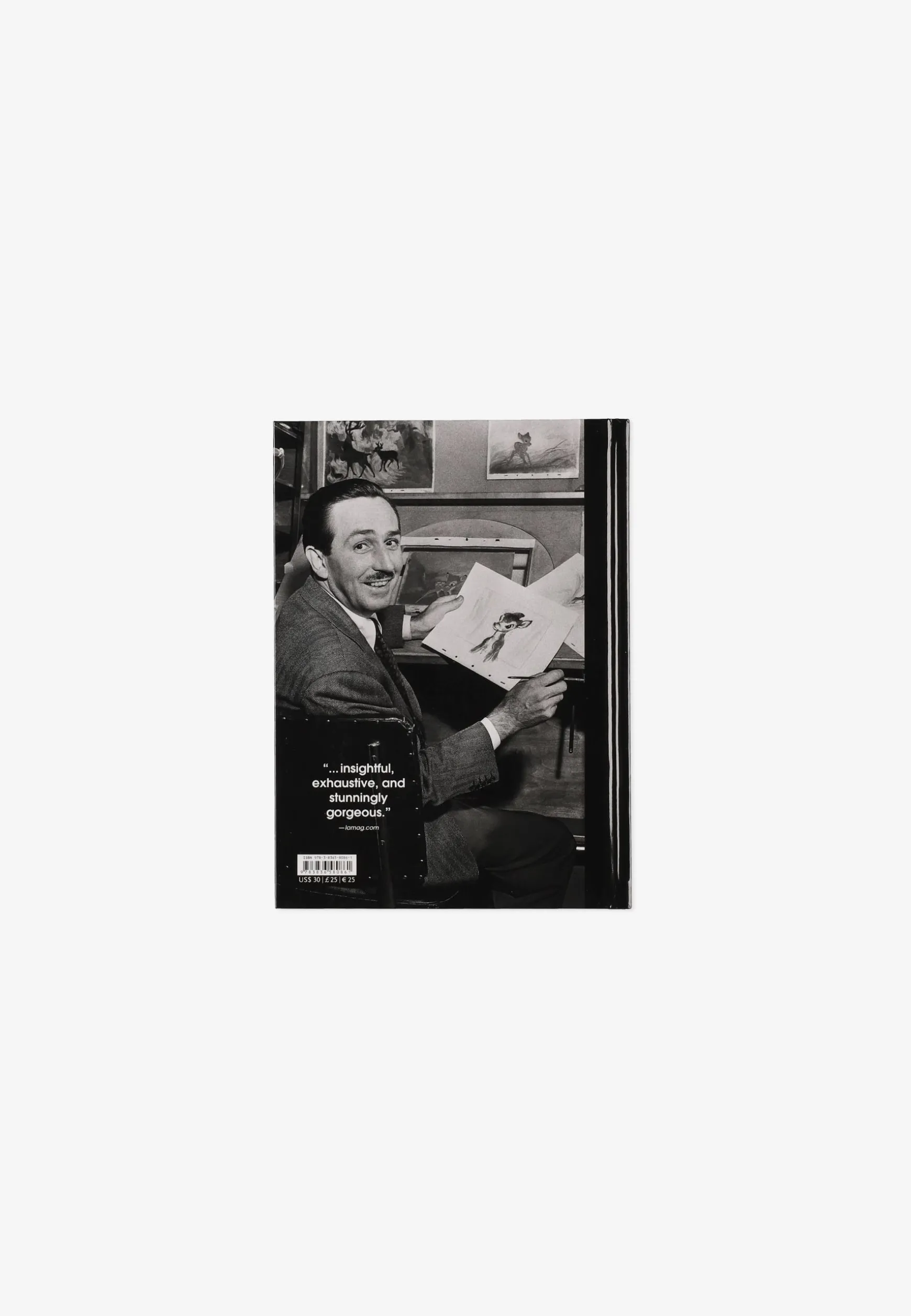 The Walt Disney Film Archives. The Animated Movies 1921-1968