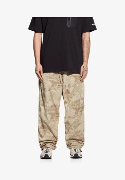 Trackpants Splash Camo