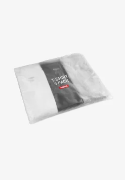 T-shirt Basic 3pack Multi