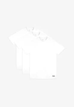 T-shirt Basic 3pack White